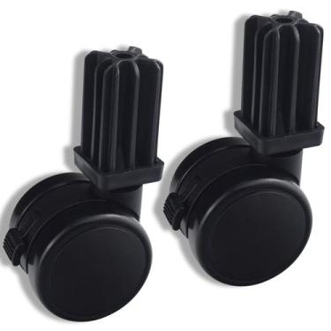 Imagem de Grelhas a gás Caster Wheel Style Style Style Swivel Caster - BERPSE