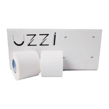 Imagem de Etiqueta UZZI 21,5m 40x40mm Balança Térmica Toledo - Embalagem com 6 Unidades