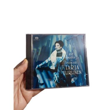 Imagem de CD Tarja Turunen – Ave Maria - En Plein Air