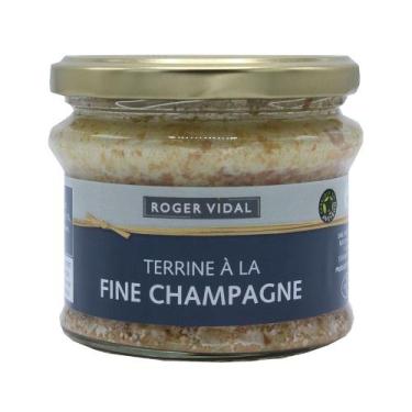Imagem de Patê Carne Suína Champagne Roger Vidal 180g
