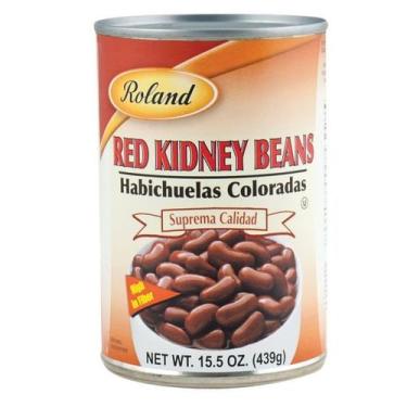 Imagem de Feijão Vermelho Roland 439g