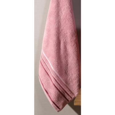 Imagem de Toalha Banhão Yasmin Algodão Fio Retorcido Bene Casa, Quartzo