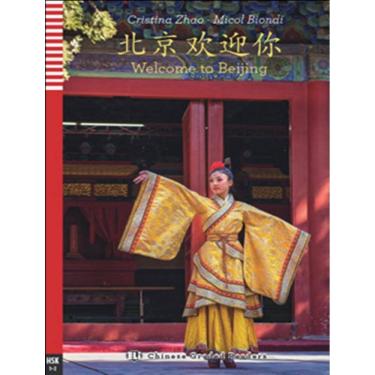 Imagem de Welcome To Beijing - Teen Eli Readers Chinese Hsk 1-2 - Downloadable Multimedia