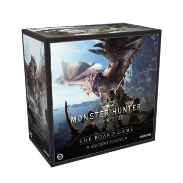 Imagem de Monster Hunter World: The Board Game: Ancient Forest