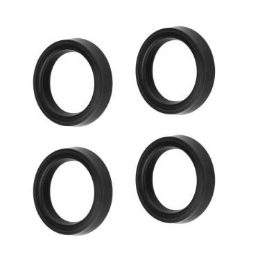 Imagem de Conjunto de vedação de entrada e saída de reposição para Intex Pure Spa Simple Spa, vedação de conector de spa de piscina de silicone 11699-4 peças