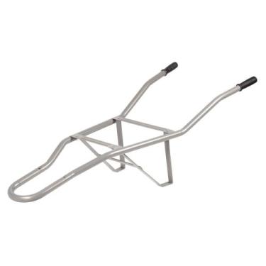 Imagem de Conjunto de Braços para Carrinho de Mão Tramontina em Aço Tubular 1,5 