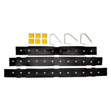 Imagem de Kit reparo feixe de mola traseiro fiat elba - KITSBOR