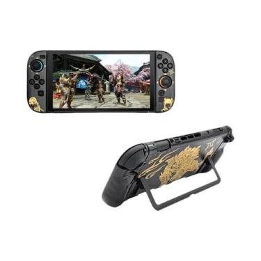 Imagem de Capa Protetora Dura Colorida Para NS Switch 2, Capa Fina, Acessórios P