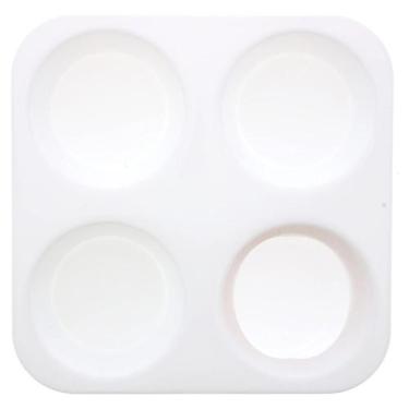 Imagem de Gode Pintura 4 Cavidades Ideal Para Armazenar Tinta - Sinoart