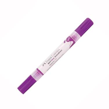 Imagem de Marcador permanente Multimark Magenta - Faber-Castell