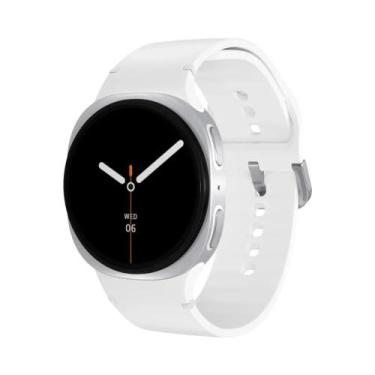 Imagem de Smartwatch Bluetooth Monitor De Frequência Cardíaca Monitor De Sono SO