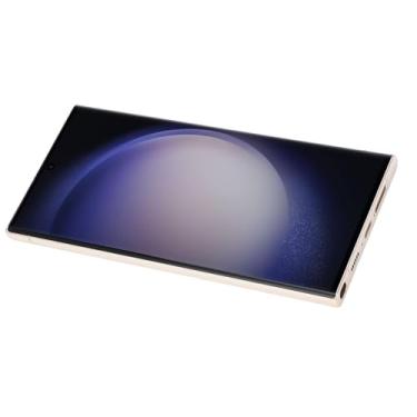 Imagem de RiToEasysports Substituição da Tela Telefônica Ultra 5G S23 Com Quadro de Instalação Simples - Tela de Toque de Alta Resolução Com Sensor de Impressão Digital para S23 Ultra 5G SM S918B EE Versão