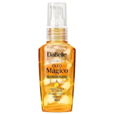 Imagem de Óleo Capilar Dabelle Mágico Hair Blend de Óleos 45ml