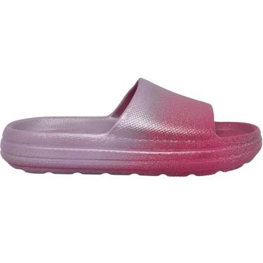 Imagem de Chinelo Infantil Menina Slide Gaspea Casual Dia a Dia Passeio Ultra Conforto Molekinha 2338.300