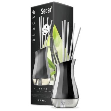 Imagem de Difusor De Aromas Secar Black Bamboo 100Ml