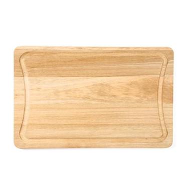 Imagem de Tabua bife madeira 39x25 slim - STOLF