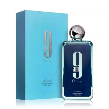 Imagem de Perfume Afnaán 9AM Dive Eau de Parfum 100ml para homens e mulheres - M