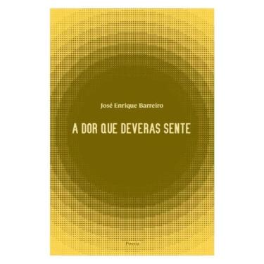Imagem de A Dor Que Deveras Sente