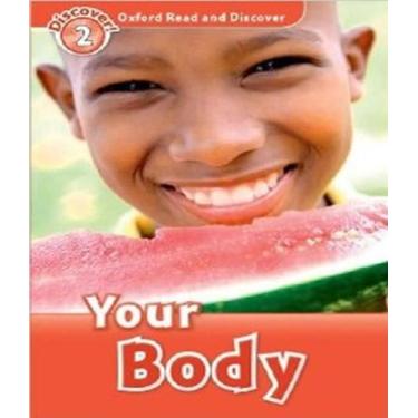 Imagem de Your body ord 2 - Oxford   readers, 3