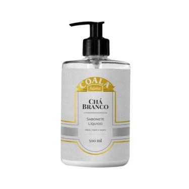 Imagem de Sabonete Líquido Pump Chá Branco 500ml Coala