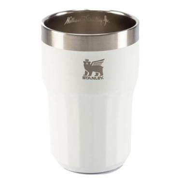 Imagem de Copo Térmico Stanley Happy Hour Tumbler Pale Stone 384ML - STANLEY PMI