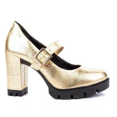 Imagem de Sapato Dakota de Salto Bloco-Feminino