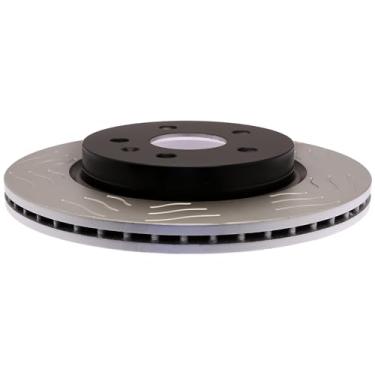 Imagem de ACDelco Rotor de freio a disco traseiro Gold 18A2733SD Performance