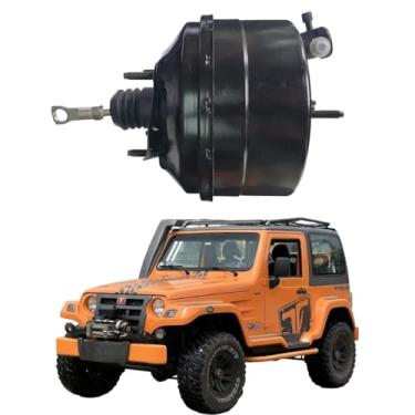 Imagem de Servo Freio Hidrovacuo Troller T4 2003/2014