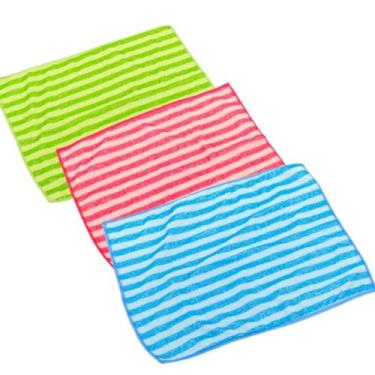 Imagem de Kit 3 Panos Toalha Microfibra Flanela Automotivo Anti Risco - 123 Util