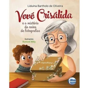 Imagem de Vovó Crisálida e o Mistério da Caixa de Fotografias