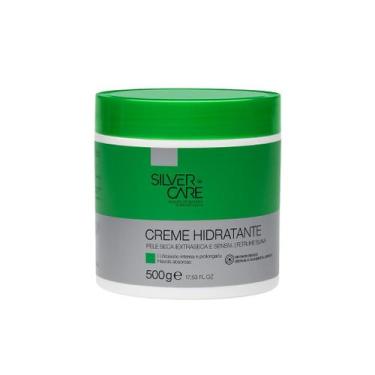 Imagem de Creme Hidratante Intenso Pele Seca Silver Care Perfume Suave 500g