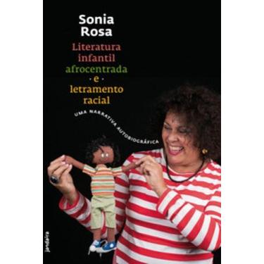 Imagem de Livro Literatura Infantil Afrocentrada e Letramento Racial - Uma narra