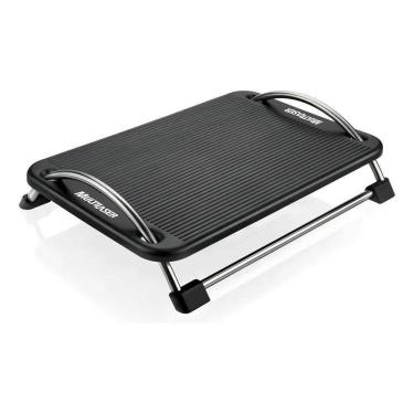 Imagem de Descanso Multilaser De Pés Ergonômico Reclinável - Ac059