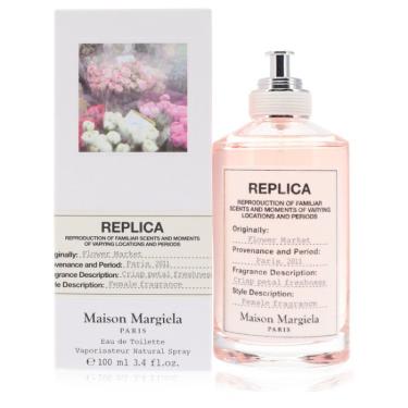Imagem de Perfume Feminino Maison Margiela Replica Flower Market 100 Ml Eau De Toilette