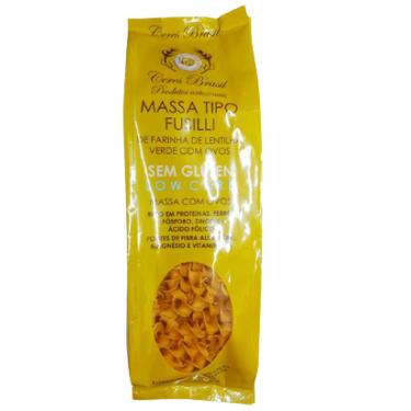 Imagem de Kit 2X: Fusilli Lentilha Vermelha Sem Glúten Ceres 200g