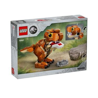 Imagem de Lego Jurassic World Pequeno Comilão T.Rex 76967 - 317 Peças