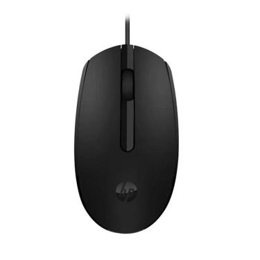 Imagem de Mouse Óptico com Fio - HP