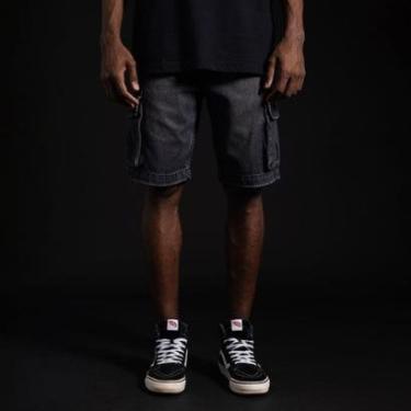 Imagem de Bermuda Jeans MCD Cargo-Masculino