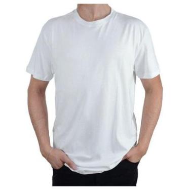 Imagem de Camiseta Masculina Reserva MC Pima Branca - 0048367-Masculino