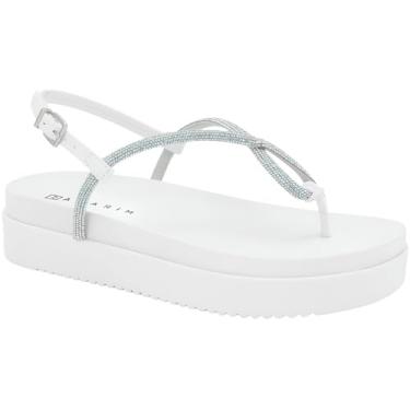 Imagem de Papete Ramarim Napa Vest Plus Strass Ref 2442104 Branco 037