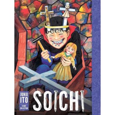 Imagem de Soichi - Junji Ito Story Collection