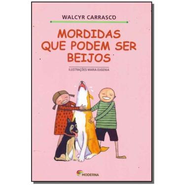 Imagem de Mordidas Que Podem Ser Beijos Ed2