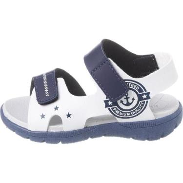 Imagem de Papete Sandália Infantil Masculino Menino 6806-028 - Redmax, PAPETE TO
