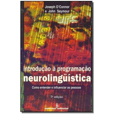 Imagem de Introdução à Programação Neurolinguística - 07Ed/95