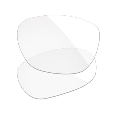 Imagem de Firtox Lentes de reposição UV400 para óculos de sol inteligentes Ray-Ban Meta Wayfarer (Gen 2) RW4012 53 mm, Hd Clear Anti Blue Light, One Size