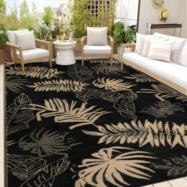 Imagem de Tapete Falflor 230x305 cm Impermeável Reversível ao Ar Livre