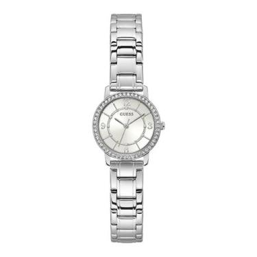 Imagem de Relógio Guess Feminino Ladies Dress GW0468L1 Prata