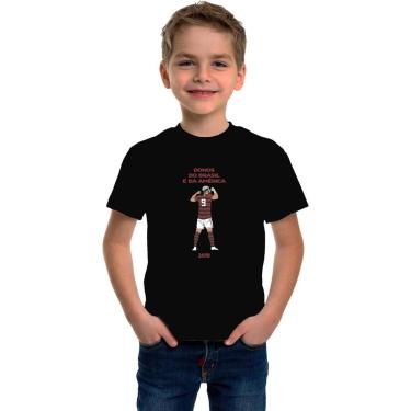 Imagem de Camiseta   Artilheiro da Nação-Unissex