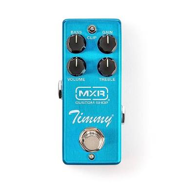 Imagem de Pedal MXR Timmy Overdrive CSP027 Dunlop Mini