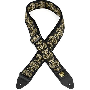Imagem de Ernie Ball Jacquard Guitar Strap, Royal Crest (P05334)